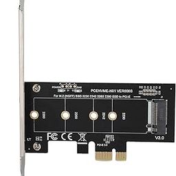 MERISHOPP M.2 NVMe to Pci-e 3.0 x1 Expansion Card Adapter Card for PM970 980 981 PM951 | Computers/Tablets & Networking | Computer Cables & Connectors | Drive Cables & Adapters-image-29