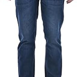 Men's Men’s Slim Fit Stretch Denim Sustainable Jeans-image-3