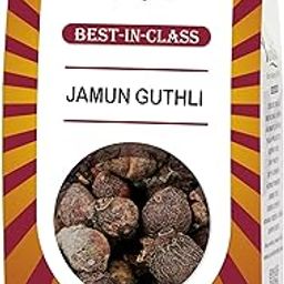 Yuvika Jamun Guthli - Syzygium Cumini - Eugenia Jambolana Seeds - Blackberry Seeds 100 Grams-image-73