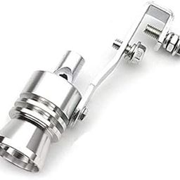Generic Car Turbo Whistle Universal Fitment Car Accessories(Size: M)-8