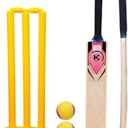 Hyper Junior Cricket Kit Set (Size -3) for Play Kids Cricket Kit-image-23