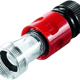 NEHA MACHINERIES® High Pressure Washer Water Filter Connection Accessory 3/4" Inlet Nozzle with Quick Connector-image-78
