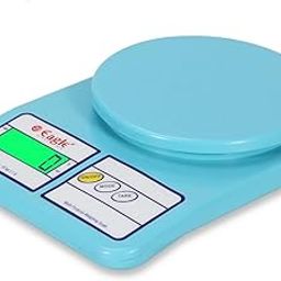 Eagle PKT-400 Kitchen Weight Machine for Shop, Home with 10 kg Capacity, 1g Accuracy, Tare Function, Kitchen Weighing Scale for Shop, Electronic Food Weight Machine Ideal for Health, Diet, Restaurants-17