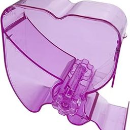 LOOM TREE® Cotton Roll Dispenser Rotating Container For Home Use Countertop Violet | Healthcare, Lab & Life Science | Other Health & Life Science-image-12