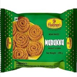 Haldiram's Nagpur Murukku, 200g-8
