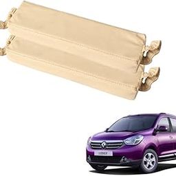 Kozdiko Beige Color Seat Gap Filler Set of 2 Pcs for Renault Lodgy-image-82