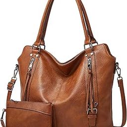 Handbag for Woman or Girl with Detachable Strap & Wallet Purse for Women Handbag with Improve Zipper-48
