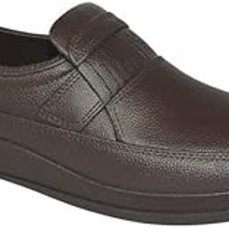 Anti-Skid & Waterproof Slip-On Shoes for Men Perfect for Formal Wear & Casual Wear-image-45