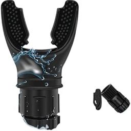 KHVHUB Breathing Trainer,Oxyboost Breathing Device,Lung Capacity Exercise Device,Oxyflow Breathing Trainer,Deep Inhalation & Expiratory Muscle Exerciser Device with Adjustable Resistance-31