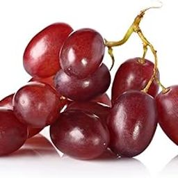 Fresh Red Globe Grapes, 250g-image-46
