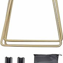 LOOM TREE® Foldable Cooler Stand Universal Water Container Stand for BBQ Travel Camping Khaki | Outdoor Sports | Camping & Hiking | Camping Furniture-image-59