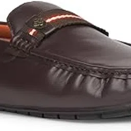 bata Men Pull On Loafers-picture-49