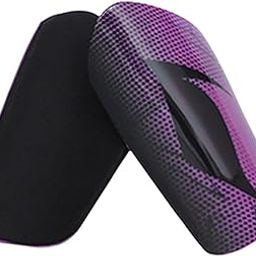 LOOM TREE 2 Pieces Shin Guards Gear Small Accessories Shin Protection Kids Sports Boys Purple-image-94