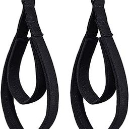 LOOM TREE® Pilates Straps Pilates Equipment Flexible for Reformer Home Gymnastics | Fitness, Running & Yoga | Yoga & Pilates | Pilates Accessories-image-29