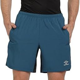 Pro Double Layer Shorts for Men's-image-68