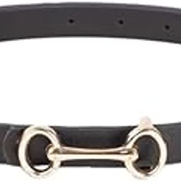 Women's Vegan Leather Belt for Jeans and Pants, Stylish Adjustable Waist Belt for Women, Fashionable Casual Accessory (QA4677)-image-89