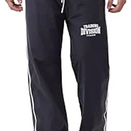 Men's Regular Track Pants-picture-29
