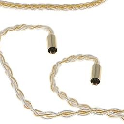 CALANDIS 7N OCC Upgrade Headphone Cable Cord Wire for UE TF10 TF15 5PRO SF3 5EB-image-0