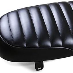 Enakshi® Motorcycle Vintage Saddle Seat Replace Saddle Shock Absorbing Universal Soft|| Parts & Accessories | Motorcycle Parts | Seating | Other Seating-picture-6