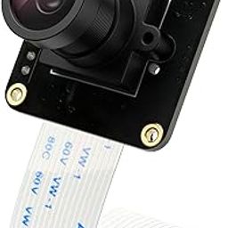 Raspberry PI Camera OV7251 Sensor with Global Shutter External Trigger Stream Mode 0.3MP Frame Rate up tp 158fps 8bit 10bit rawdata Format for Raspberry Pi 4B 3B+ 3B 3A+ CM3+ CM3 Pi Zero W-53