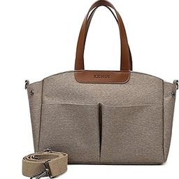 Multifunctional Waterproof Mommy Bag Shoulder Messenger Portable Mother And Baby Bag Outing Bag Mother Bag, multi, Contemporary-picture-18