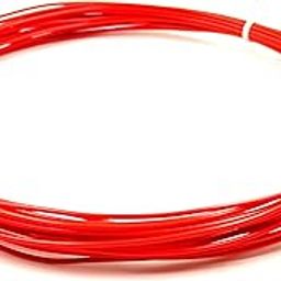 INVENTO 30 Meter 1.75mm Red PLA Filament Plastic 3D Printing Filament for 3D Pen 3D Printer-8