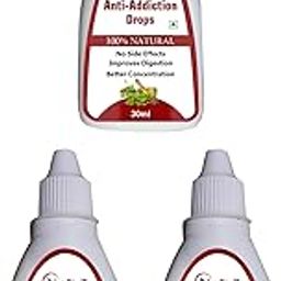 Nutrivue Anti-Addiction Drop Natural Way To Quit Addiction (3x30ml)-image-9