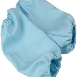 UJEAVETTE 3xCloth Arm Sleeves Covers Oversleeves Cleaning Kitchen Sky Blue-image-11