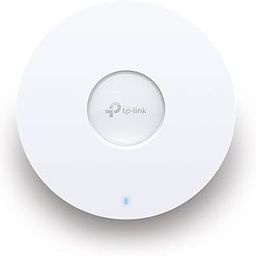 Tp-Link Eap610 Omada Business Wifi 6 Ax1800 Wireless Gigabit Access Point|Supports Mesh,Ofdma,Seamless Roaming And Mu-Mimo|Sdn Integrated|Cloud Access & Omada App|Poe+ Powered|White-Dual Band-23