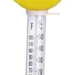 ARTISOUL® Floating Water Thermometer Thermometer For Bath Indoor Outdoor Swimming Pool Porpoise | Yard Garden & Outdoor Living | Pools & Spas | Pool Chemicals & Testing | Pool & Spa Thermometers-image-84