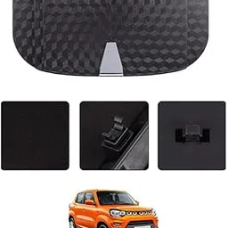 rkpsp Black Sunglass Holder Attach With Sun Visor For Car/Home/Office-207-picture-4