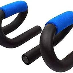 BE TREND Win S Shape Push Up Stands/Push Up Bars for Men & Women-image-56