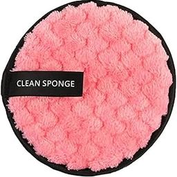 Gograin Reusable Makeup Remover Cleansing Pads | Easily Removes Stubborn Face & Eye Makeup | Multifunctional, Suitable for All Skin Types | Pack of 1-image-103