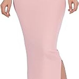 Women's Lycra Cotton Stretchable Saree Shapewear Petticoat-picture-12