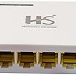 HS-SW-2008-AG 8 Port Desktop/Wallmount RJ45 Gigabit Ethernet Switch/Hub, Network Splitter, Plug and Play-22