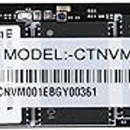 Consistent 1 TB NVMe PCIe M.2 SSD 2280, 3D NAND with SLC Cache, Up to 3000MB/s, 5 Years Warranty-11
