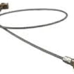 Yes E Rickshaw Hand Brake Wire(16 in)-17