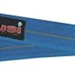 USI UNIVERSAL Ab Strap, Gym Cable Attachment Straps for Heavy Workout, Short Reinforced stitching Size: 16”x2” Blue Abs Strap, Ab Straps for Pull Up Bar Workout, Fitness, Gym and Abdominal Exercises-image-25