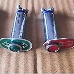 RM EnterpriseS Willy Old Model Dashboard Pencil Type Light Set of 4 Pc| | Willys Spare Parts | Willys Accessories-picture-26