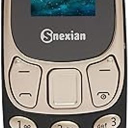 Snexian All-New Bold 777 Finger Size Dual Sim |Keypad Mobile| with 0.66" Display| BT Dialer | Finger Phone| Voice Changer | Auto Call Recording |Long Lasting Battery |FM | Feature Phone | Black-image-42