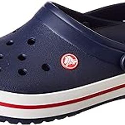 Unisex Adult Navy Crocband Clog 11016-410-M5W7-picture-19