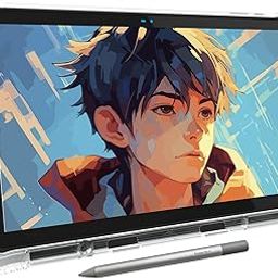 PicassoTab X11 Drawing Tablet • No Computer Needed • 11" Screen 2K • Drawing Apps & Tutorials • Stylus Pen • Portable • Standalone • Best Gift for Beginner Digital Graphic Artist • PCX11-24