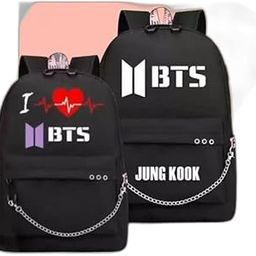 ackpack |Taehyung Printed Bags For Girls|College/School/Tuition Backpack for BTS Lover| style - 539 Women's Handbags-image-17