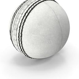 Grace Professional Cricket Ball, White Leather, Hand-Stitched, Match & Practice Quality-image-66