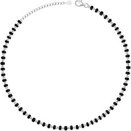 925 Silver Swaying Shadows Anklet | Gifts for Women and Girls | With Certificate of Authenticity and 925 Stamp|6 Months Warranty*-50
