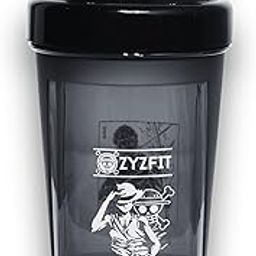 ZYZFIT Gym Shaker One Piece Multi Design edition | Protein shaker for workout | 550 ML-image-13