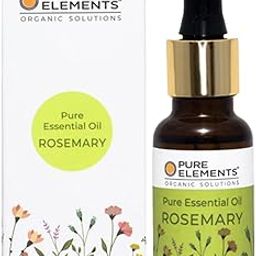 PURE ELEMENTS Rosemary Essential Oil 15ML-image-4