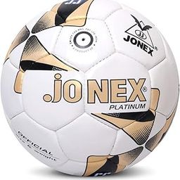 Jj Jonex Pu Jonex Platinum Football Size 5, White-image-40