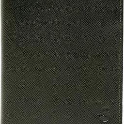louis stitch Mens Green Bifold Leather Wallet Purse | 1 Cash Compartment, 3 Card Slots with RFID Protected Wallet (WL-SF-NCGR)-picture-38