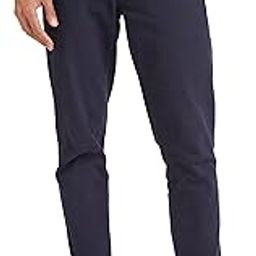 Men's Stretchable Casual Pants | Scoop Pocket Chinos | Trousers (Slim Fit)-picture-54